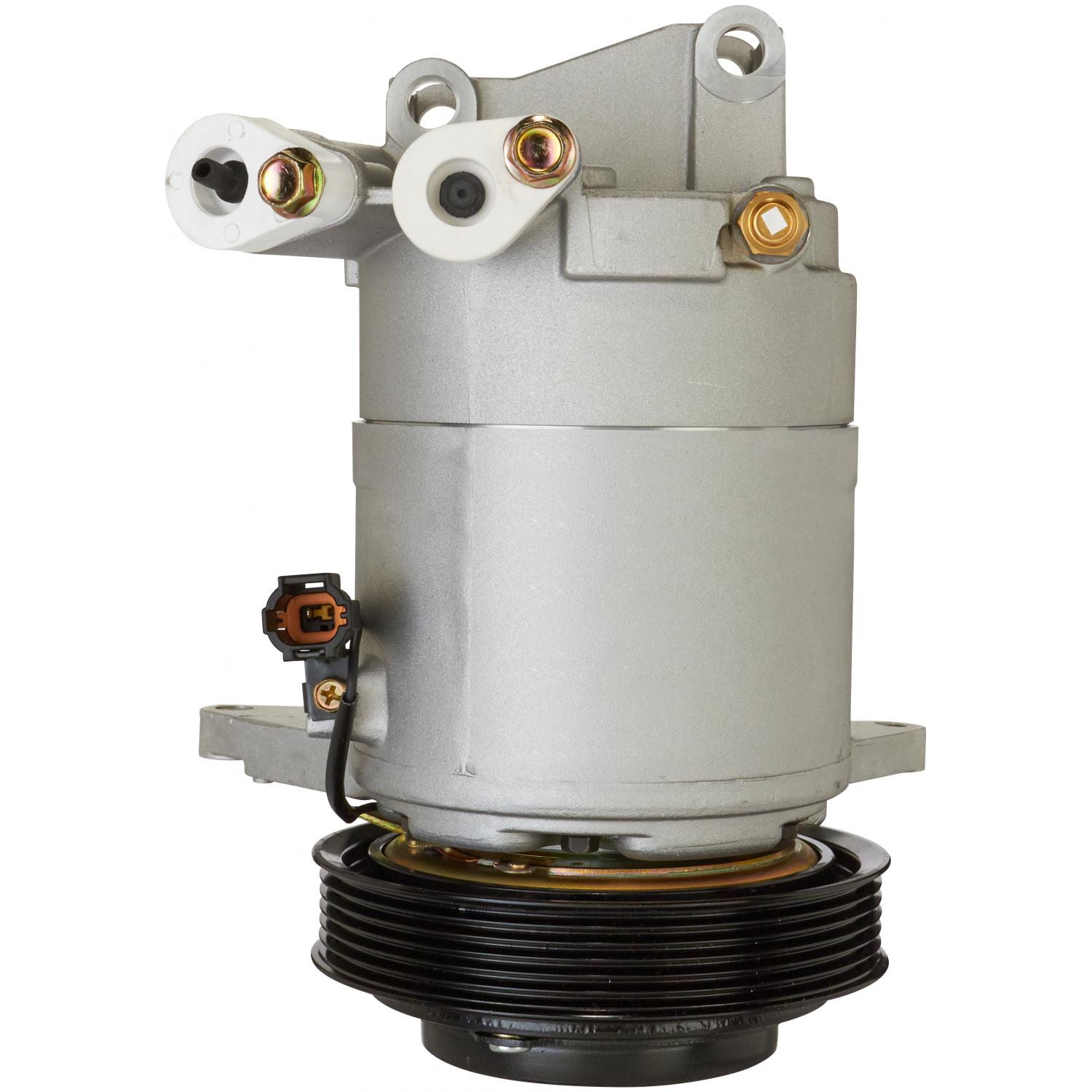 Spectra Premium 0610158 A/C Compressor product image 5 of 6