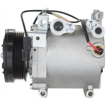2007 Mitsubishi Lancer A/C Compressor Spectra Premium 0610159 image 4 of 4