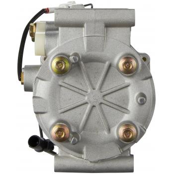 2004 Mitsubishi Outlander A/C Compressor Spectra Premium 0610160 image 1 of 4