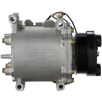 2004 Mitsubishi Outlander A/C Compressor Spectra Premium 0610160 image 3 of 4