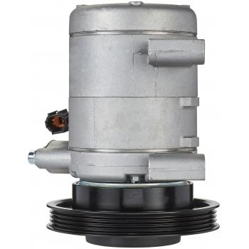2004 Nissan Frontier A/C Compressor Spectra Premium 0610161 image 2 of 4