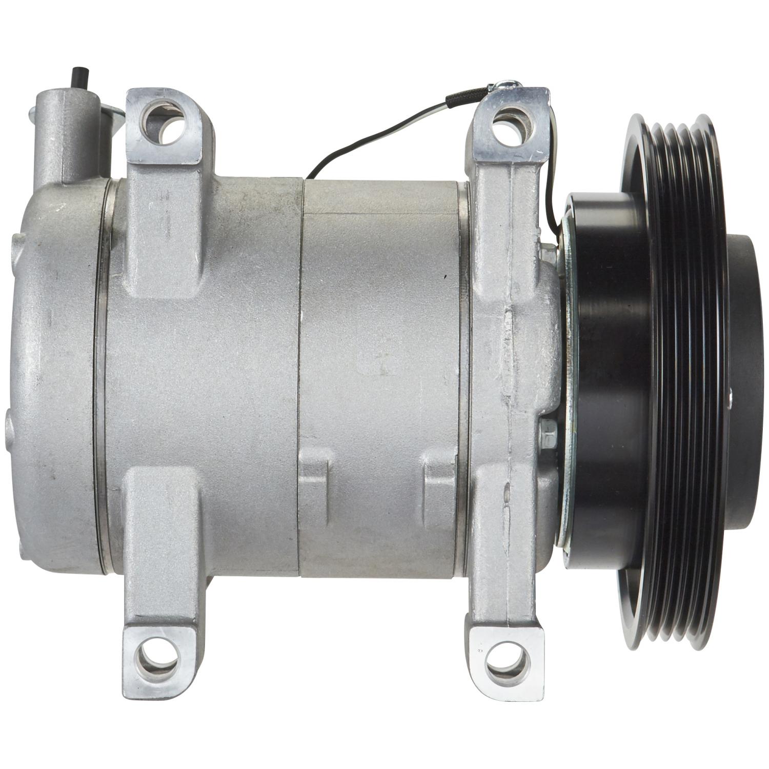 Spectra Premium 0610161 A/C Compressor product image 3 of 6