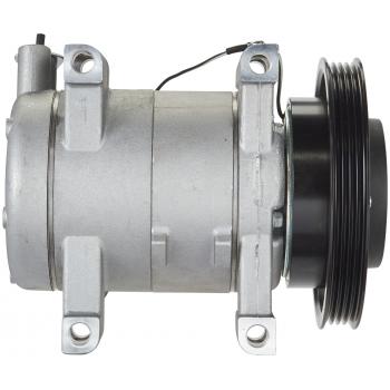2004 Nissan Frontier A/C Compressor Spectra Premium 0610161 image 3 of 4