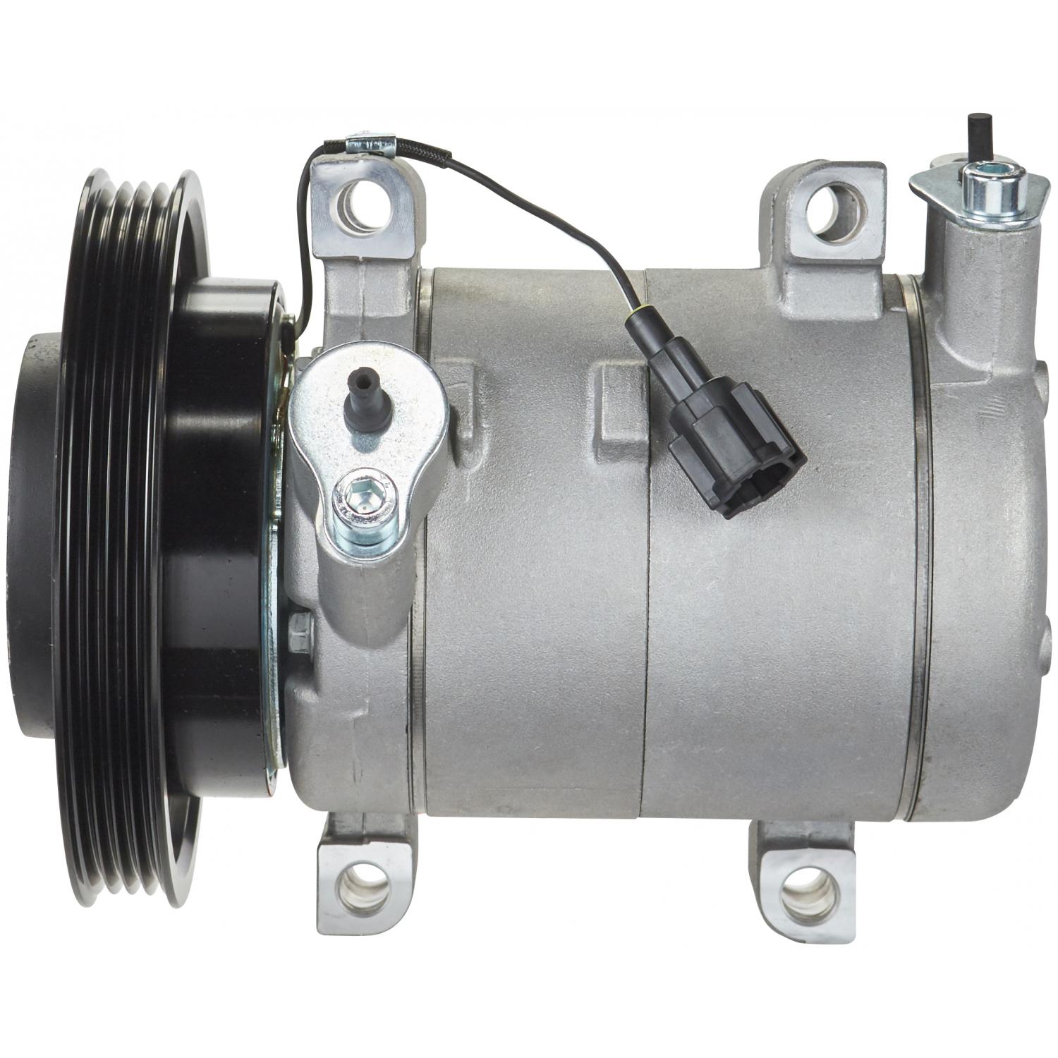 Spectra Premium 0610161 A/C Compressor product image 4 of 6