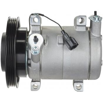 2004 Nissan Frontier A/C Compressor Spectra Premium 0610161 image 4 of 4