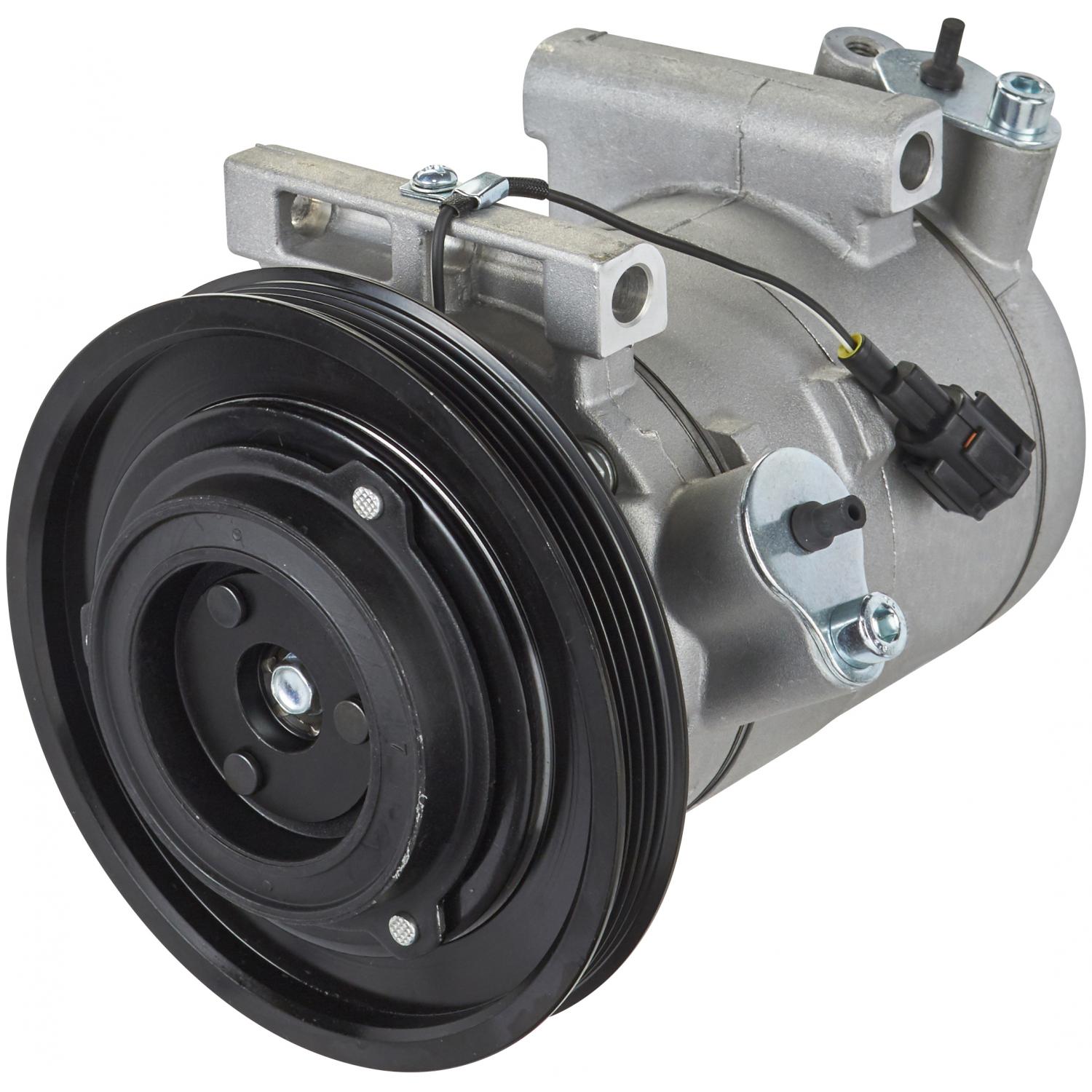 Spectra Premium 0610161 A/C Compressor product image 6 of 6