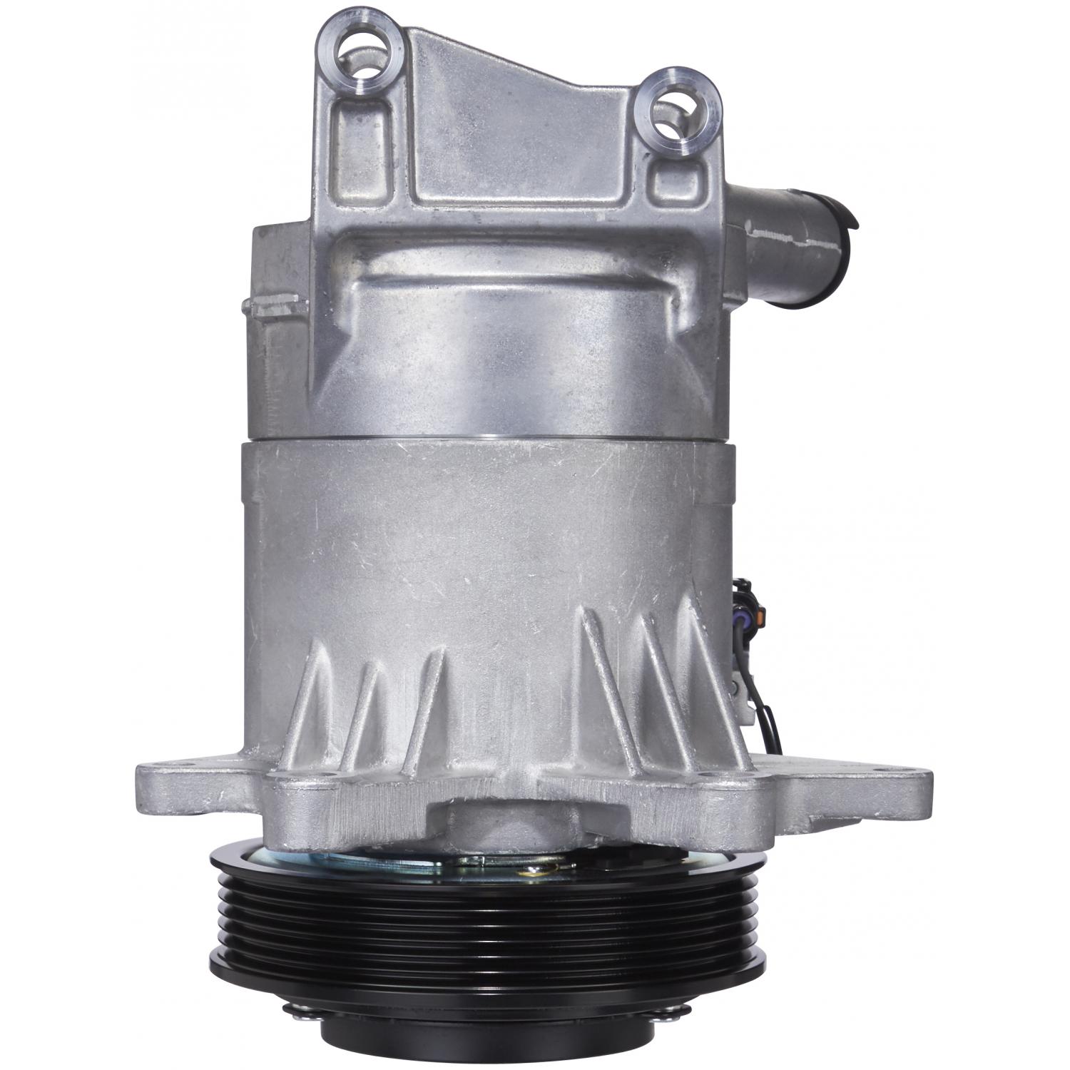 Spectra Premium 0610163 - A/C Compressor Spectra Premium 0610163 A/C Compressor product image 2 of 6