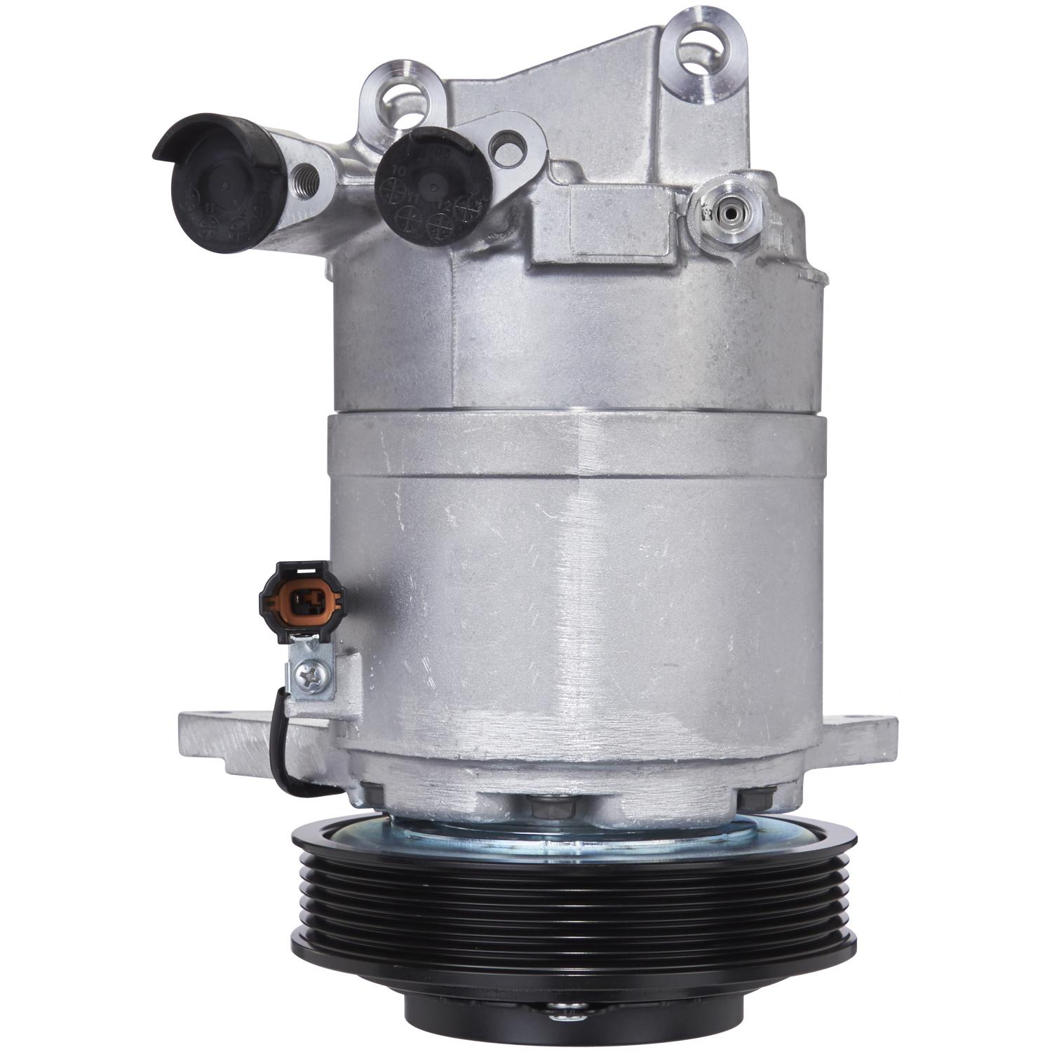Spectra Premium 0610163 - A/C Compressor Spectra Premium 0610163 A/C Compressor product image 5 of 6