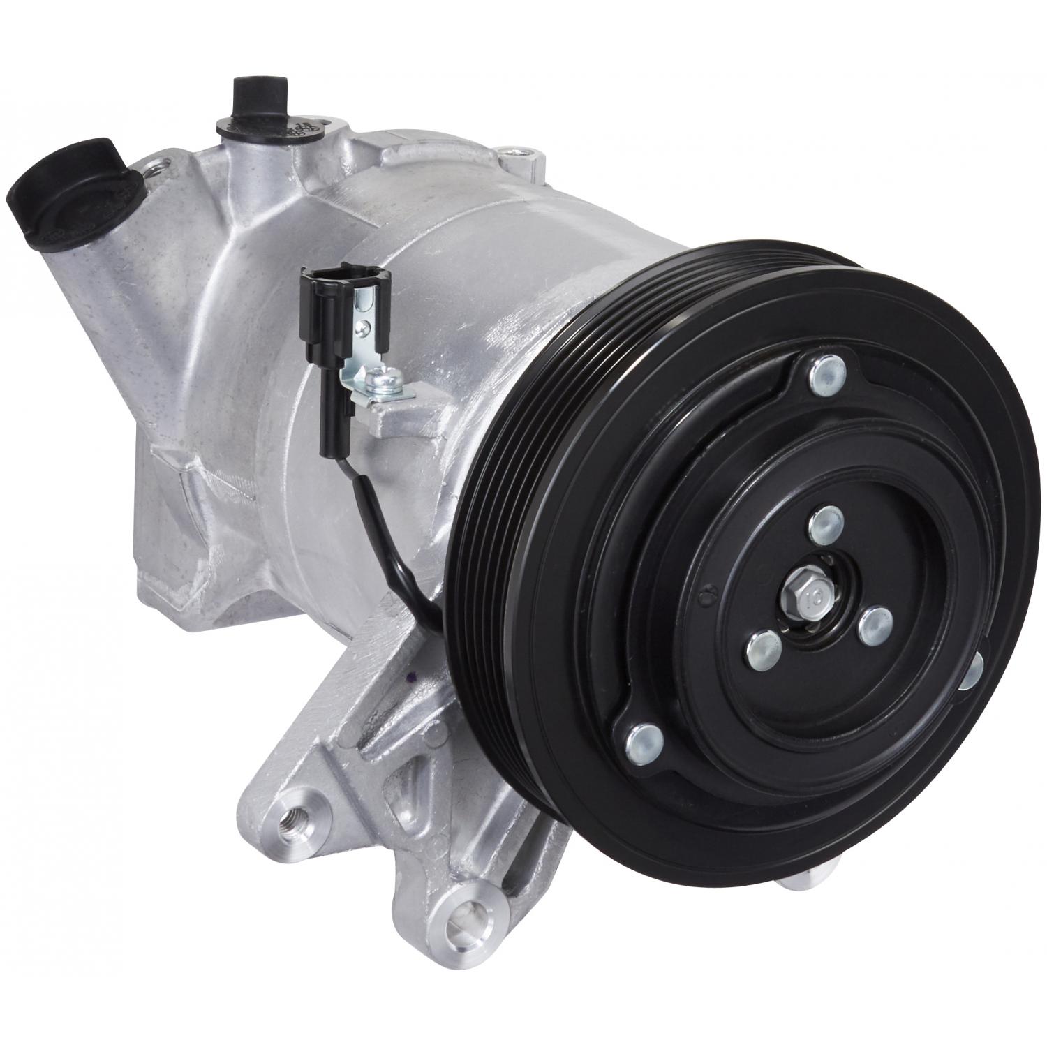 Spectra Premium 0610163 - A/C Compressor Spectra Premium 0610163 A/C Compressor product image 6 of 6