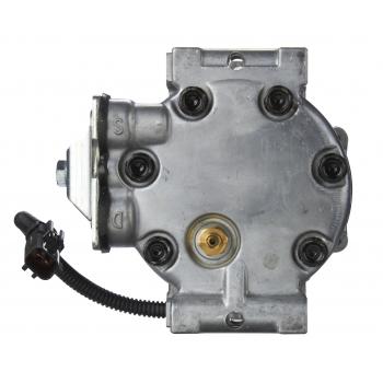 2003 Dodge Durango A/C Compressor Spectra Premium 0610164 image 1 of 4