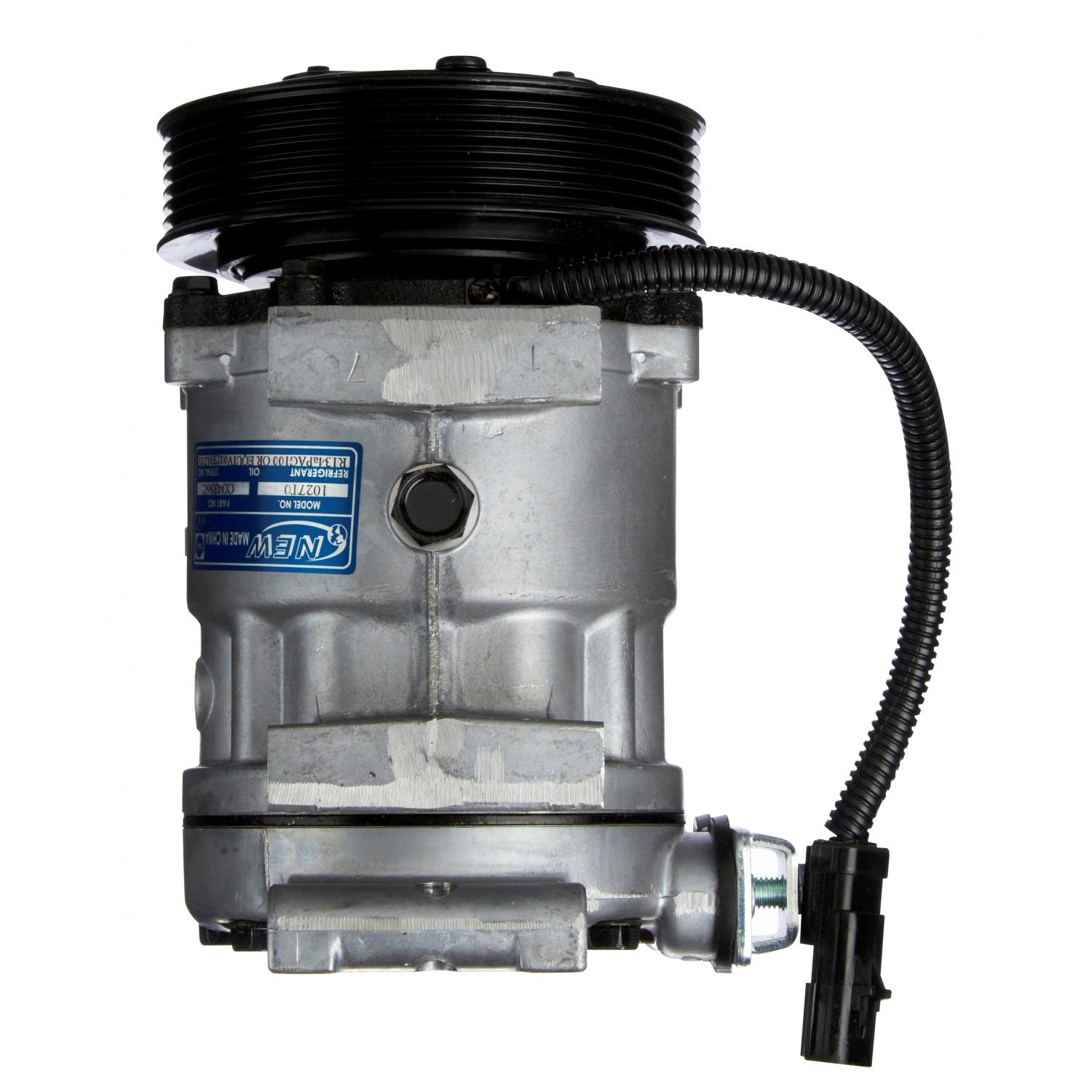 Spectra Premium 0610164 - A/C Compressor Spectra Premium 0610164 A/C Compressor product image 2 of 6