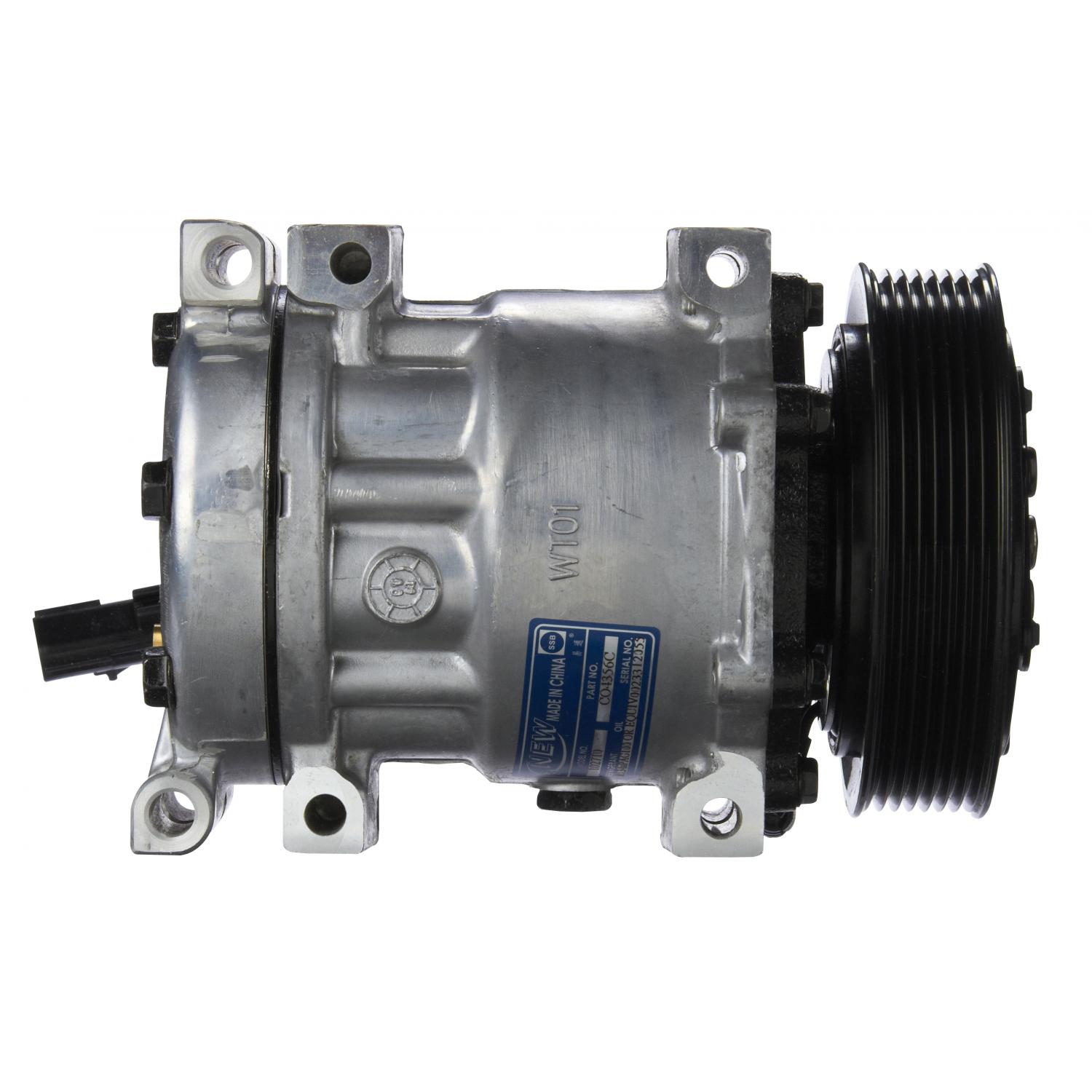 Spectra Premium 0610164 - A/C Compressor Spectra Premium 0610164 A/C Compressor product image 3 of 6