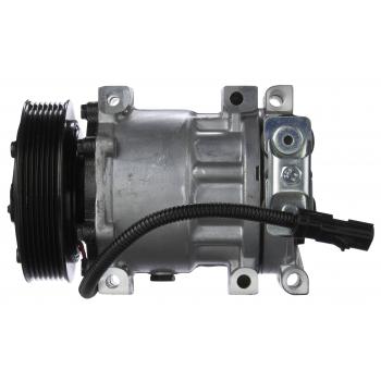 2003 Dodge Durango A/C Compressor Spectra Premium 0610164 image 4 of 4