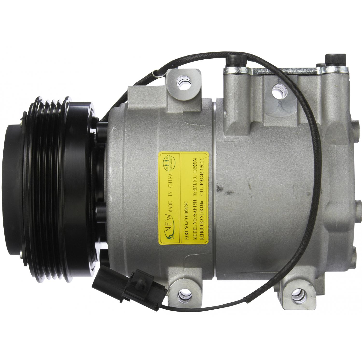 Spectra Premium 0610165 - A/C Compressor Spectra Premium 0610165 A/C Compressor product image 5 of 7