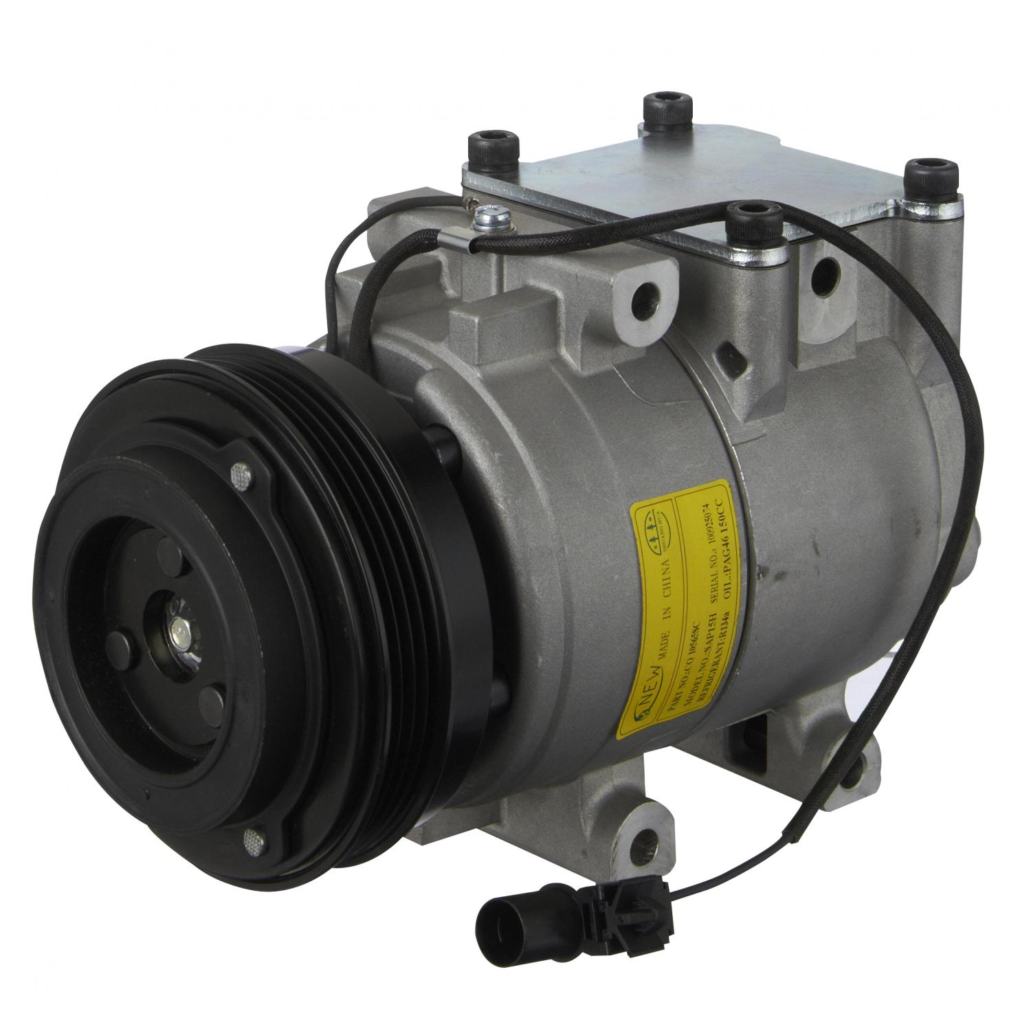 Spectra Premium 0610165 - A/C Compressor Spectra Premium 0610165 A/C Compressor product image 7 of 7