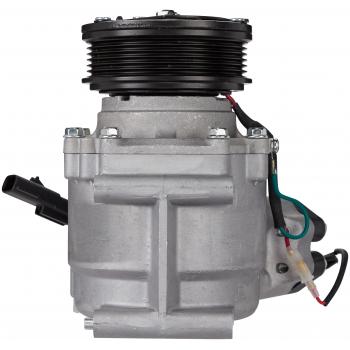 2004 Dodge Stratus A/C Compressor Spectra Premium 0610167 image 2 of 4