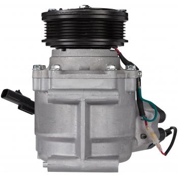 SPECTRA PREMIUM 0610167 - A/C Compressor Product image