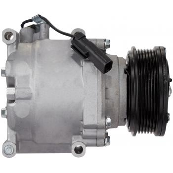 2004 Dodge Stratus A/C Compressor Spectra Premium 0610167 image 3 of 4