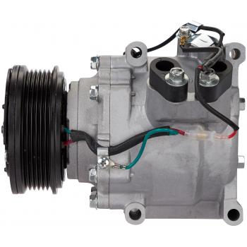 2004 Dodge Stratus A/C Compressor Spectra Premium 0610167 image 4 of 4