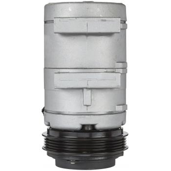 2006 Kia Sorento A/C Compressor Spectra Premium 0610168 image 2 of 4