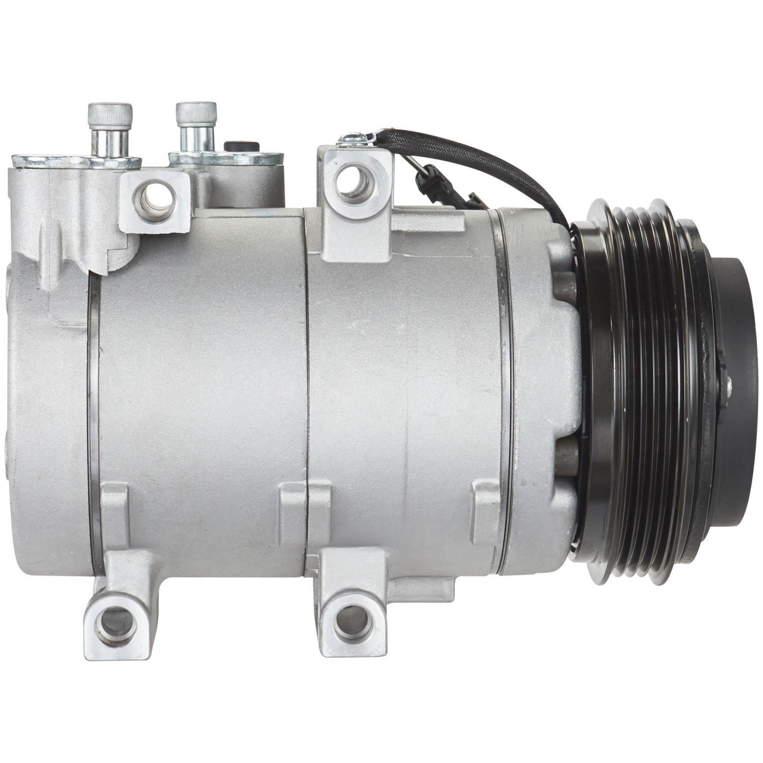 Spectra Premium 0610168 - A/C Compressor Spectra Premium 0610168 A/C Compressor product image 3 of 6