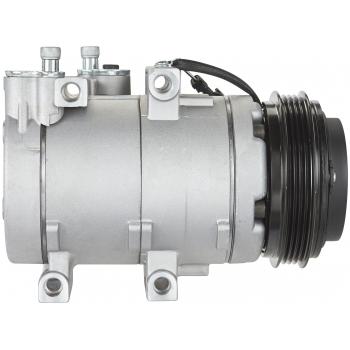 2006 Kia Sorento A/C Compressor Spectra Premium 0610168 image 3 of 4