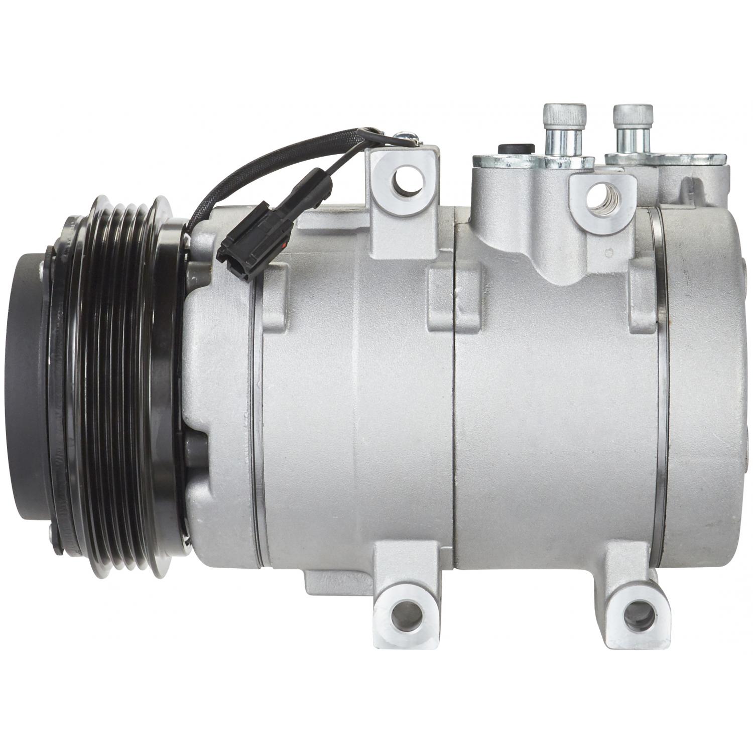 Spectra Premium 0610168 - A/C Compressor Spectra Premium 0610168 A/C Compressor product image 4 of 6