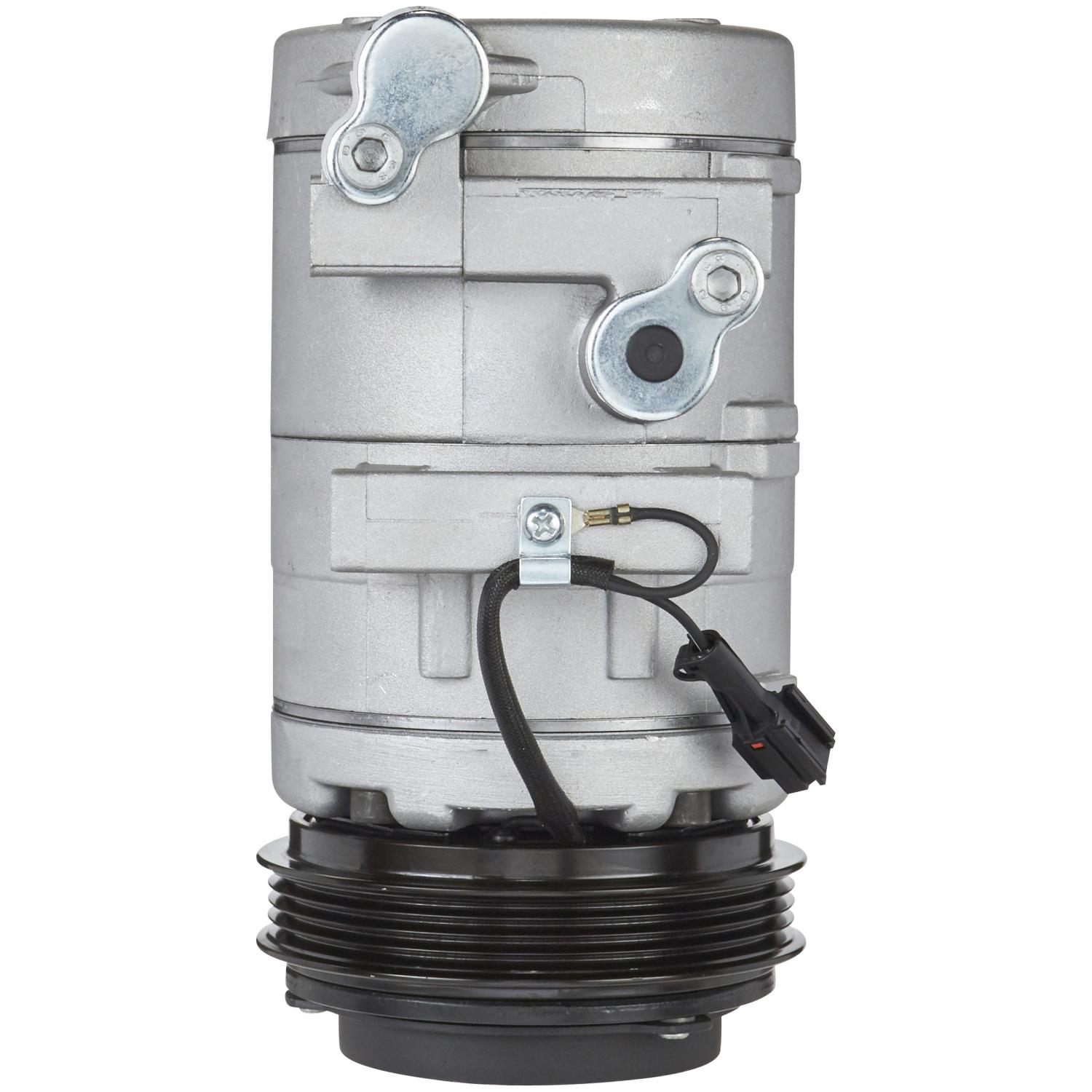 Spectra Premium 0610168 - A/C Compressor Spectra Premium 0610168 A/C Compressor product image 5 of 6