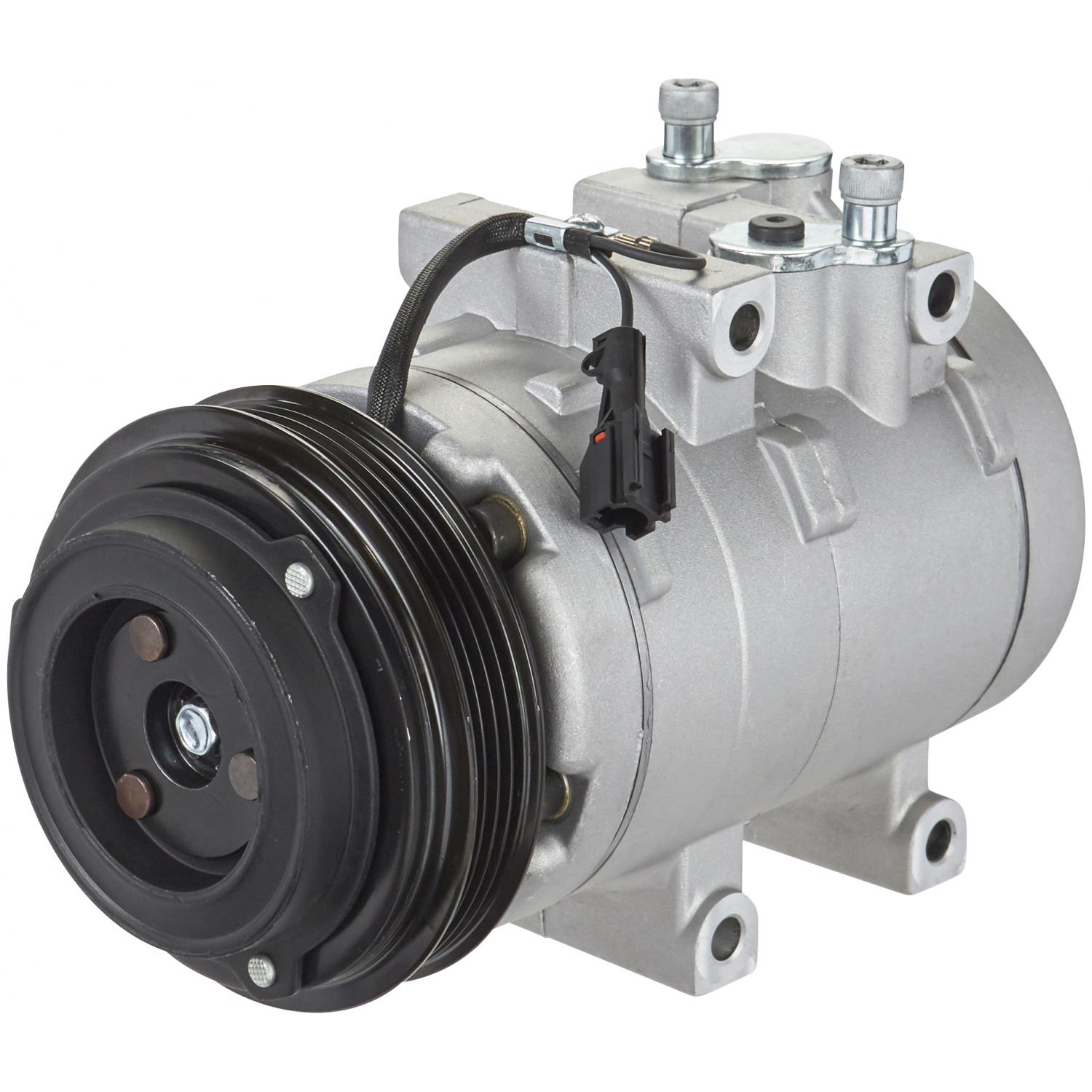 Spectra Premium 0610168 - A/C Compressor Spectra Premium 0610168 A/C Compressor product image 6 of 6