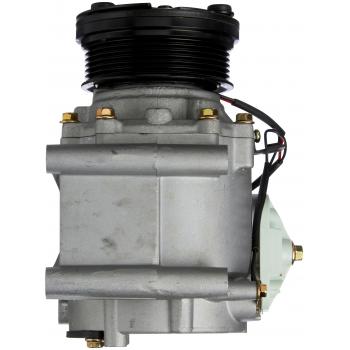 2002 Jaguar S-Type A/C Compressor Spectra Premium 0610170 image 2 of 4