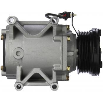 2002 Jaguar S-Type A/C Compressor Spectra Premium 0610170 image 3 of 4