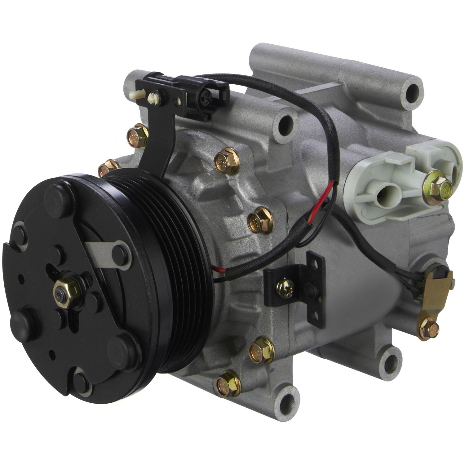 Spectra Premium 0610170 - A/C Compressor Spectra Premium 0610170 A/C Compressor product image 6 of 6