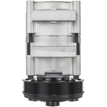 2003 Ford F-150 A/C Compressor Spectra Premium 0610171 image 2 of 4