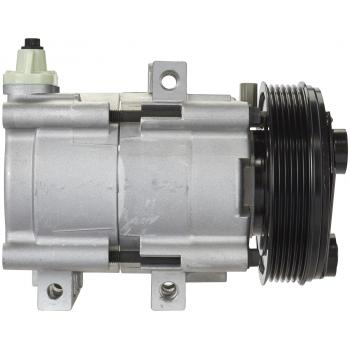 2003 Ford F-150 A/C Compressor Spectra Premium 0610171 image 4 of 4
