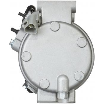 2005 Toyota RAV4 A/C Compressor Spectra Premium 0610172 image 1 of 4