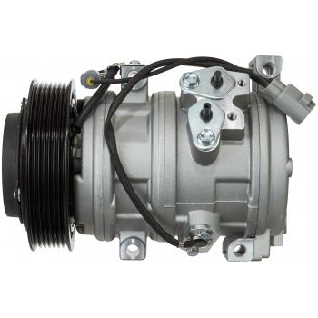 SPECTRA PREMIUM 0610172 - A/C Compressor Product image