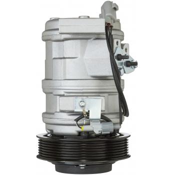 SPECTRA PREMIUM 0610172 - A/C Compressor Product image