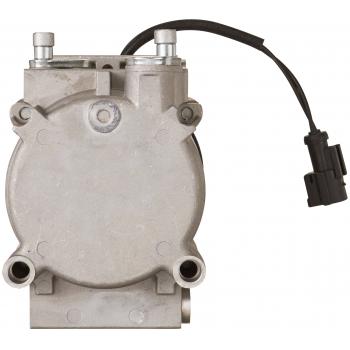 2007 Ford Escape A/C Compressor Spectra Premium 0610173 image 1 of 4