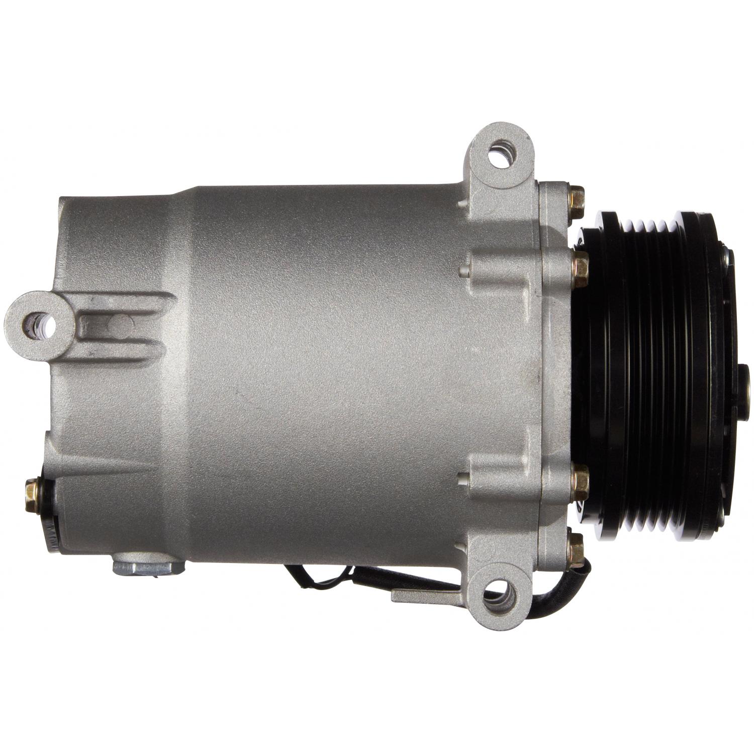 Spectra Premium 0610174 A/C Compressor product image 3 of 6