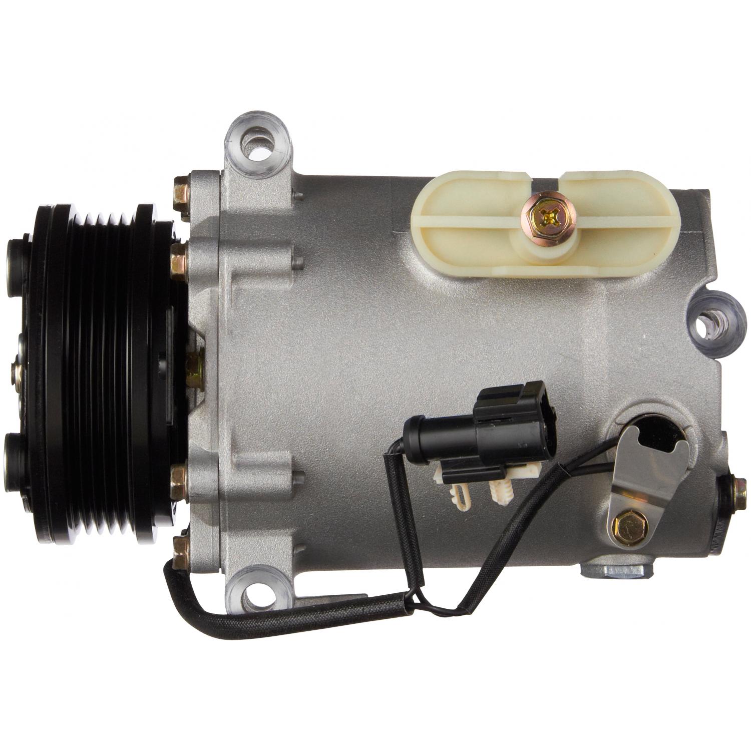Spectra Premium 0610174 A/C Compressor product image 4 of 6