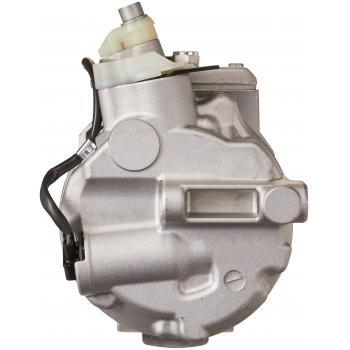 2007 Dodge Ram 3500 A/C Compressor Spectra Premium 0610176 image 1 of 4