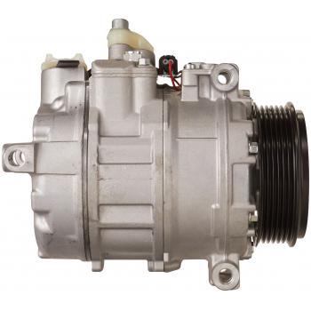 2007 Dodge Ram 3500 A/C Compressor Spectra Premium 0610176 image 3 of 4