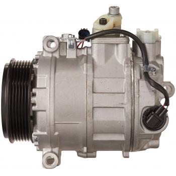 2007 Dodge Ram 3500 A/C Compressor Spectra Premium 0610176 image 4 of 4