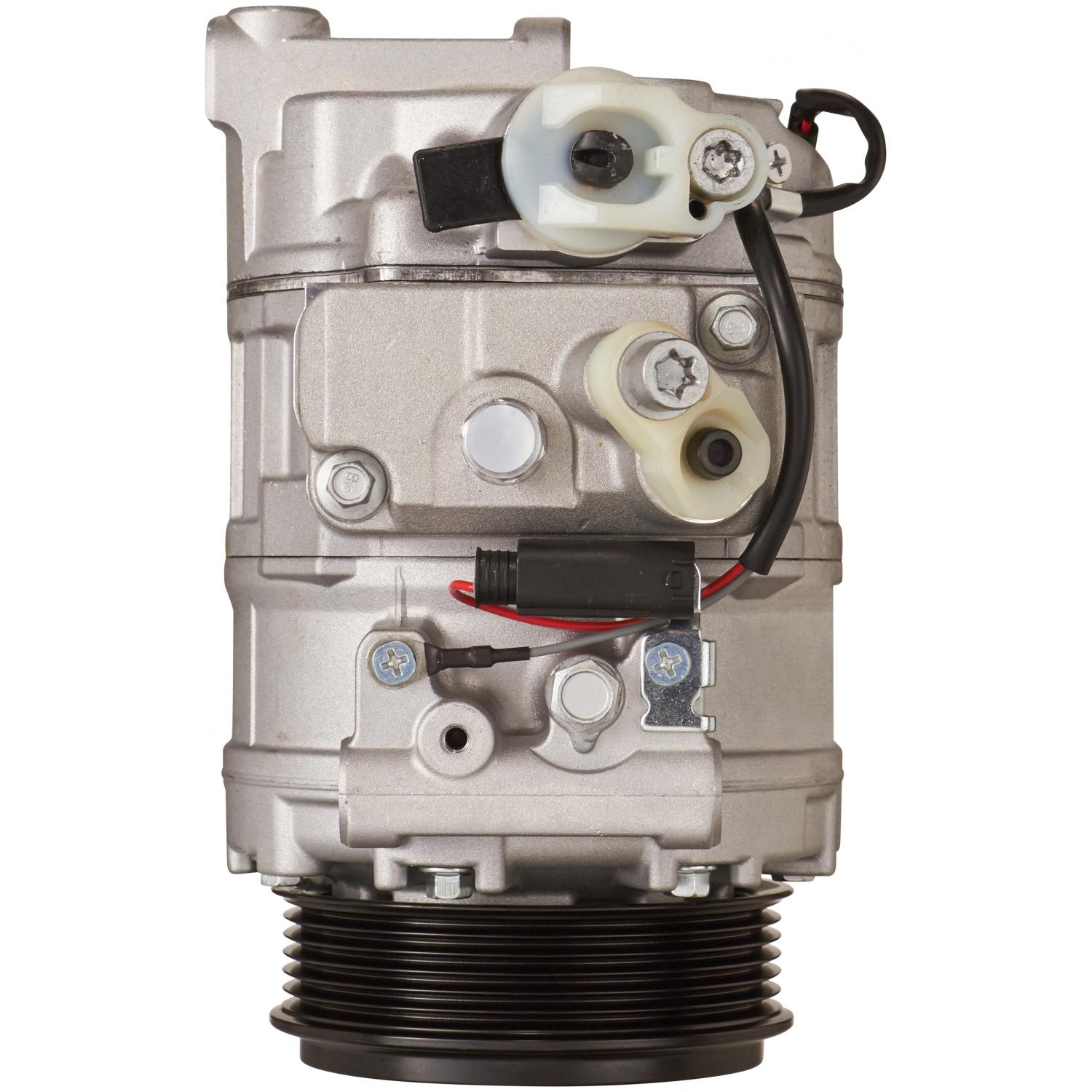 Spectra Premium 0610176 A/C Compressor product image 5 of 6