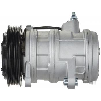 2007 Dodge Nitro A/C Compressor Spectra Premium 0610177 image 4 of 4