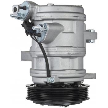 SPECTRA PREMIUM 0610177 - A/C Compressor Product image