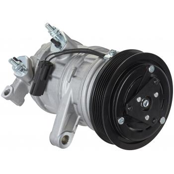 Spectra Premium 0610177 A/C Compressor product image 6 of 6