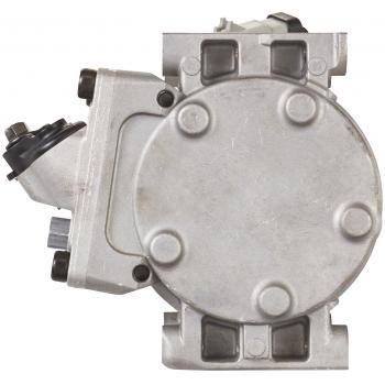 2013 Mitsubishi Montero Sport A/C Compressor