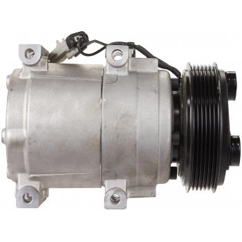 2013 Mitsubishi Montero Sport A/C Compressor Spectra Premium 0610179 image 3 of 4