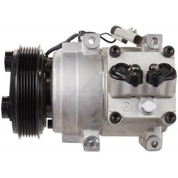 2013 Mitsubishi Montero Sport A/C Compressor Spectra Premium 0610179 image 4 of 4